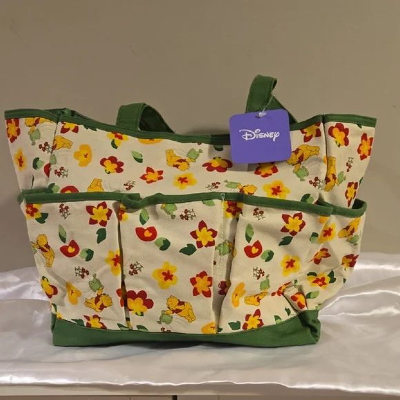 Winnie The Pooh Gardening Bag - Picture 1 of 5